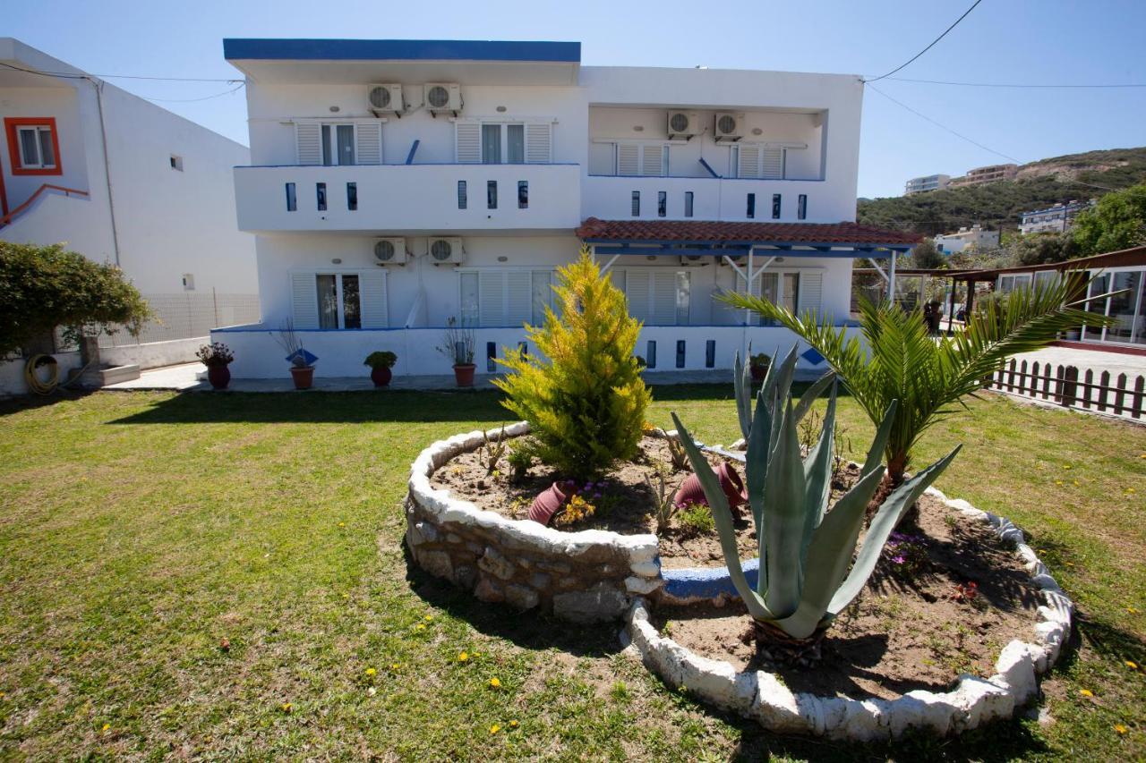 Villa Bel Passo Apartments Kéfalos Exterior foto