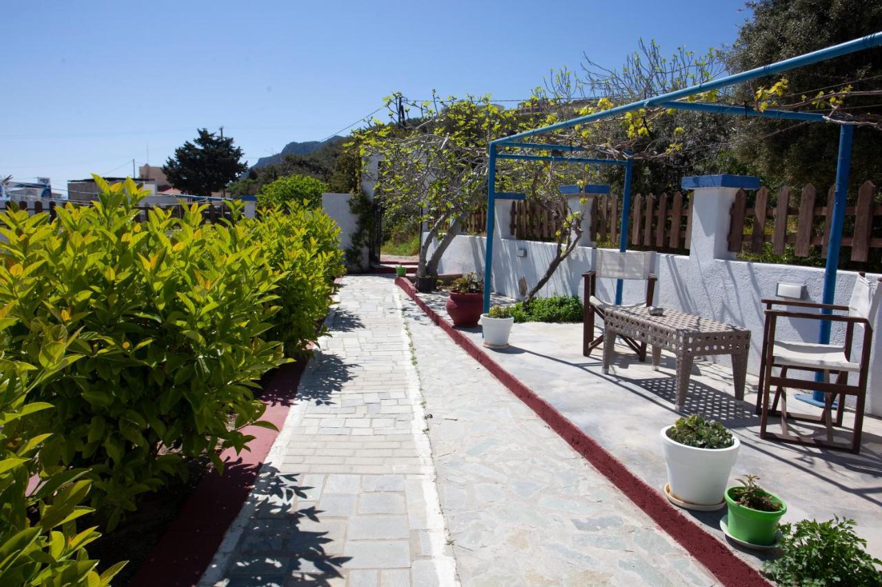 Villa Bel Passo Apartments Kéfalos Exterior foto