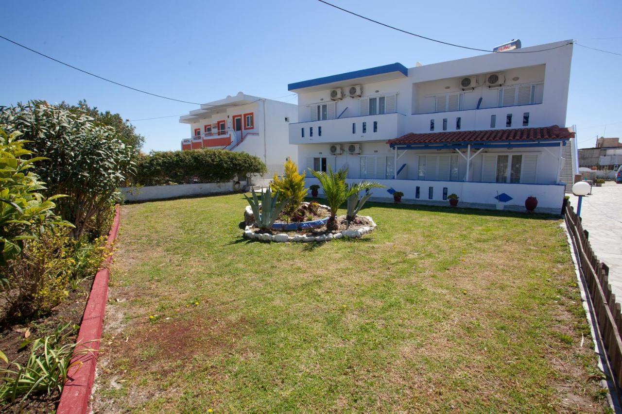 Villa Bel Passo Apartments Kéfalos Exterior foto