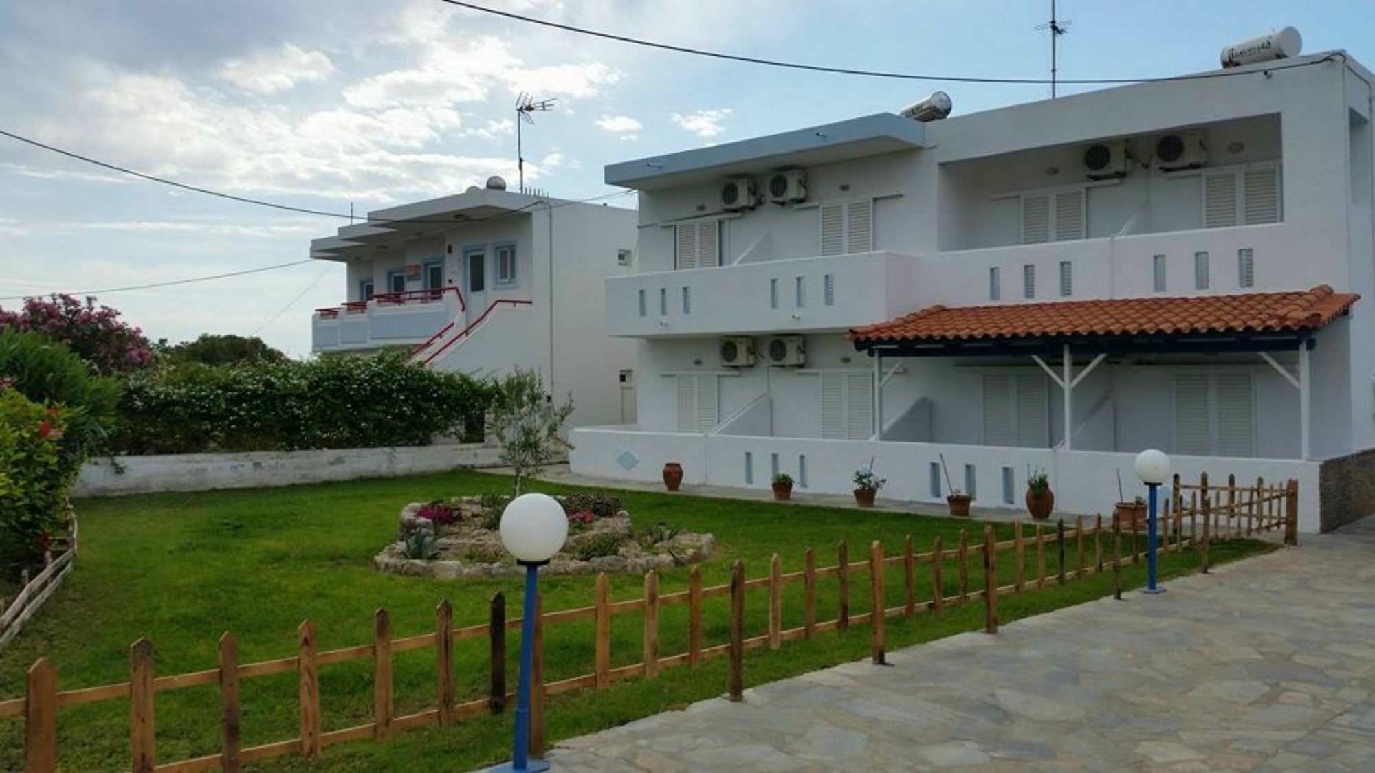 Villa Bel Passo Apartments Kéfalos Exterior foto
